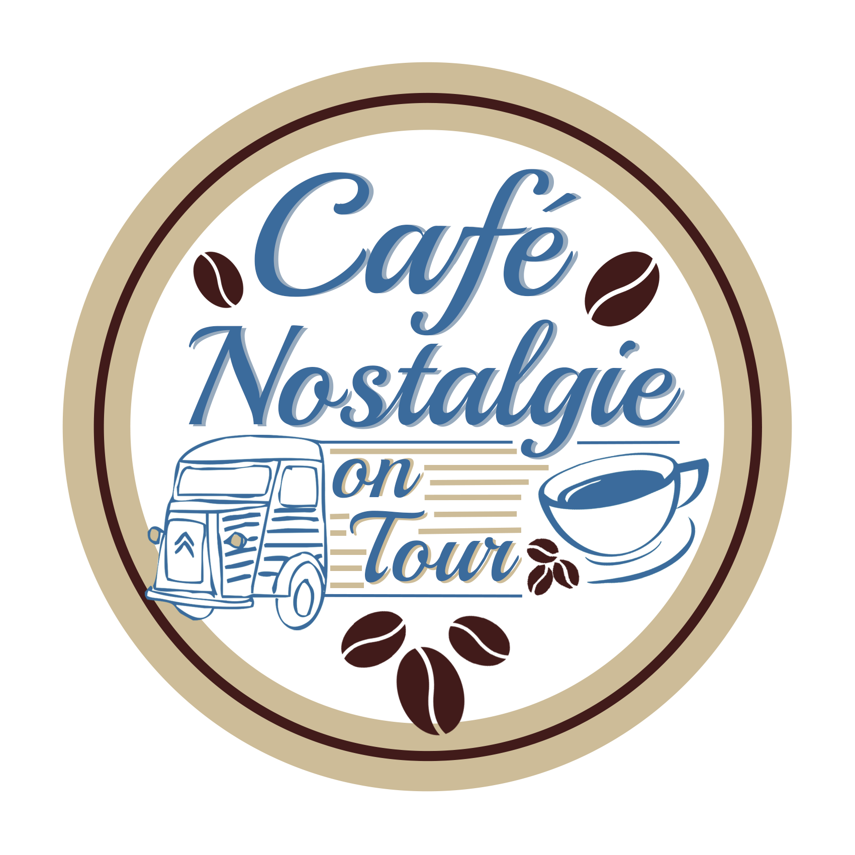 Cafe Nostalgie Logo